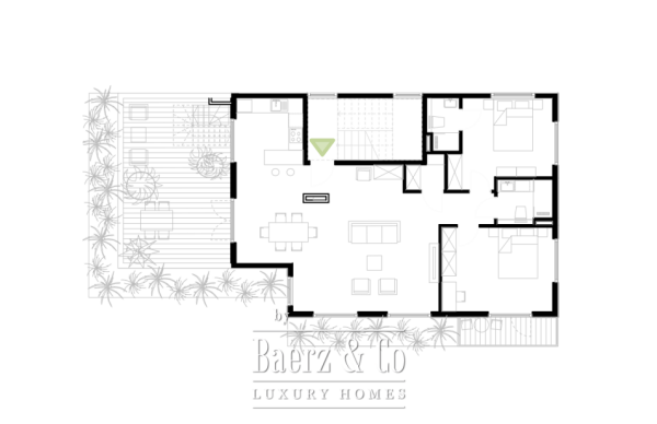 photo 16 Penthouse in Tivat in a New Complex under Construction