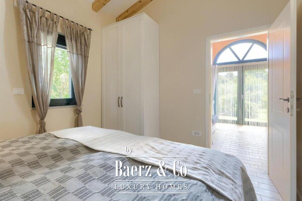 photo 26 Istria, Rovinj, a beautiful house on a large plot with a guest house and a swimming pool