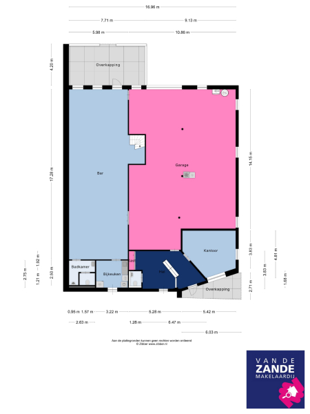 Floor Plan 4 - Hoofdstraat 73