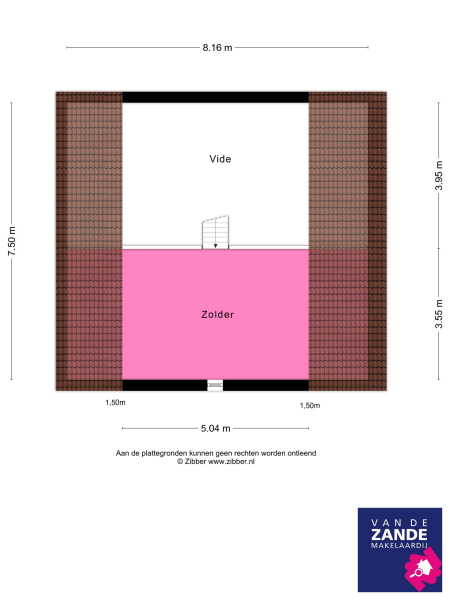 Floor Plan 10 - Hoofdstraat 73