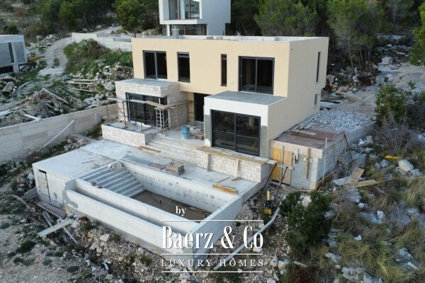 photo 16 Omiš, Gata, house with swimming pool and beautiful sea view