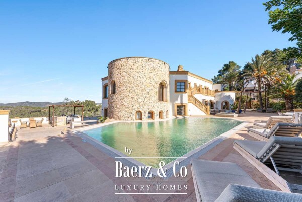 photo 14 Beautiful luxury home in Can Furnet, Can Furnet