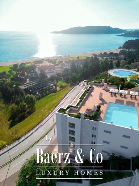 photo 6 Spacious Apartment in Becici with a Sea View in a New Project