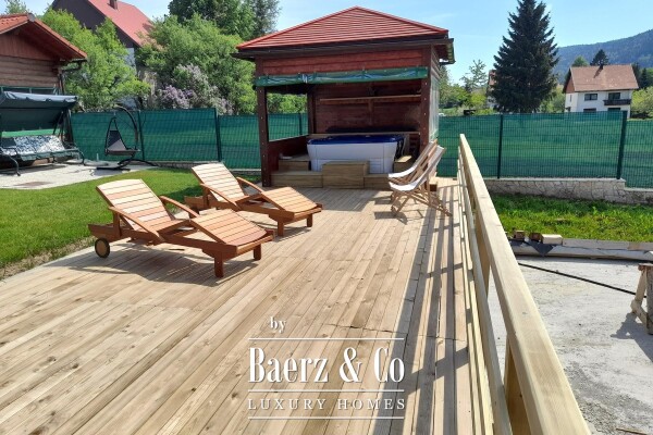 photo 8 Gorski Kotar, Ravna Gora - established tourist property 1500 m² on a 3,799 m² Plot*