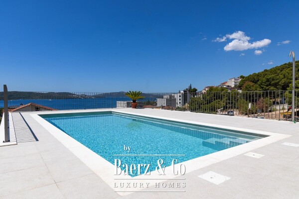 photo 24 Trogir, Čiovo, luxury penthouse with rooftop terrace and swimming pool