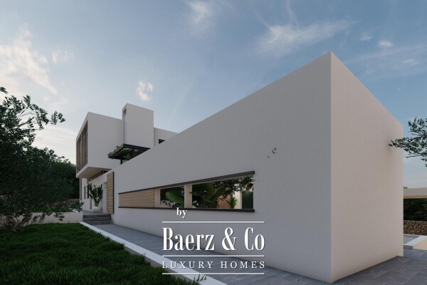 photo 11 Rogoznica, villa with a pool and sea view, 243.55 m²