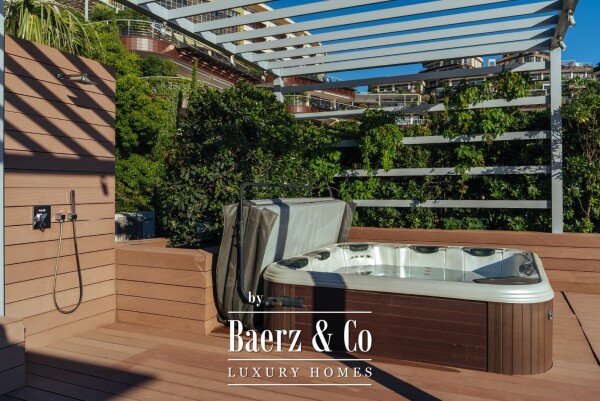 photo 7 Luxurious Penthouse in a 5* Hotel in Budva near the Sea