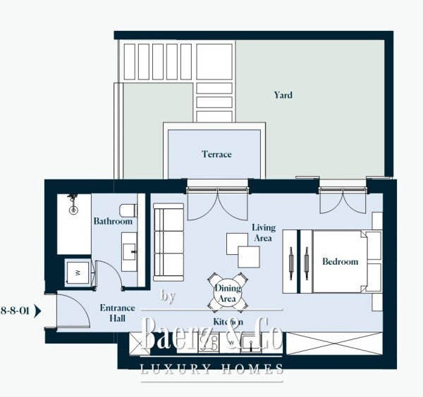 photo 21 Luxury Studio Apartment in Montenegro