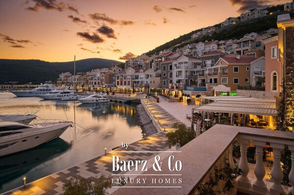 photo 1 Spacious Apartment with a Sea View in Montenegro