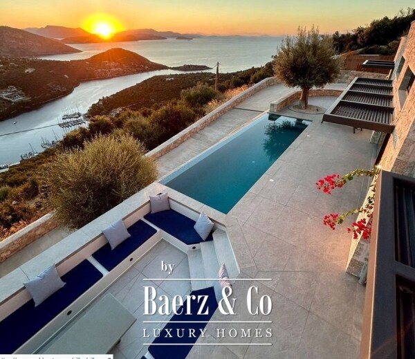 photo 3 2273663 - Detached house For sale, Lefkada, 272 sq.m., €1.570.000