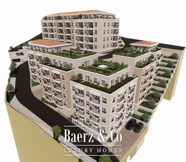 photo 1 Penthouse in Budva in a New Project