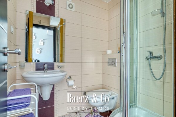 photo 22 Duplex Penthouse with a Sea View close to the Budva Center