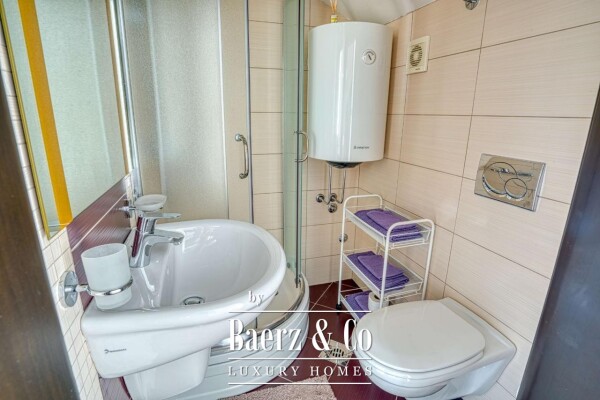 photo 23 Duplex Penthouse with a Sea View close to the Budva Center