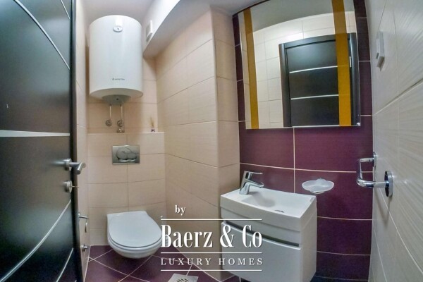 photo 24 Duplex Penthouse with a Sea View close to the Budva Center