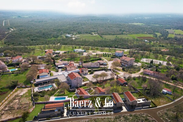 photo 2 Istra, Bale - Ekskluzivne luksuzne vile suvremene arhitekture