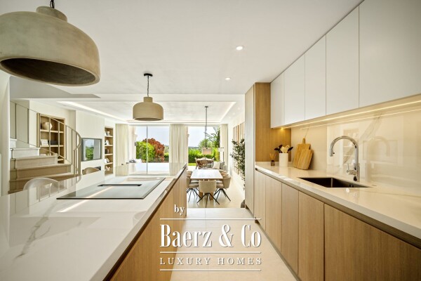 photo 9 Townhouse - La Quinta - Benahavis - Ref: 8696