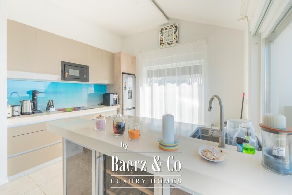 photo 11 Zadar, Bibinje, two-bedroom apartment with impressive views, first row to the sea