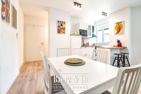 photo 5 Zagreb, Gundulićeva, Ilica, luxury apartment divided into 3 apartments, 159 m², excellent business o