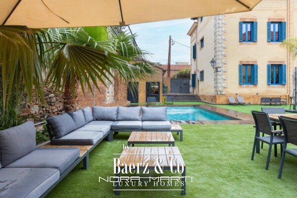 photo 1 Ground floor apartment for rent in Sant Gervasi-Bonanova