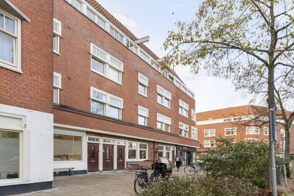 photo 23 Merwedeplein 57 H