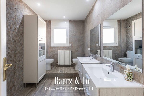 photo 33 Independent house with a pool, garden, and large terraces in La Plana – Bellsoleig