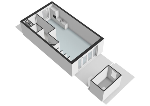Floor Plan 6 - Zuiderzeelaan 105