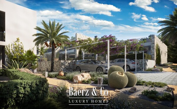 photo 18 Elegant newly built apartment in Sant Elm with a unique rooftop terrace