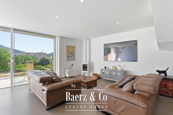 photo 5 Corner semi-detached house with terrace, garage and garden in Andratx