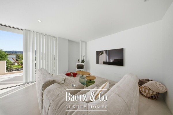 photo 7 Modern semi-detached house with terrace, garage and garden in Andratx