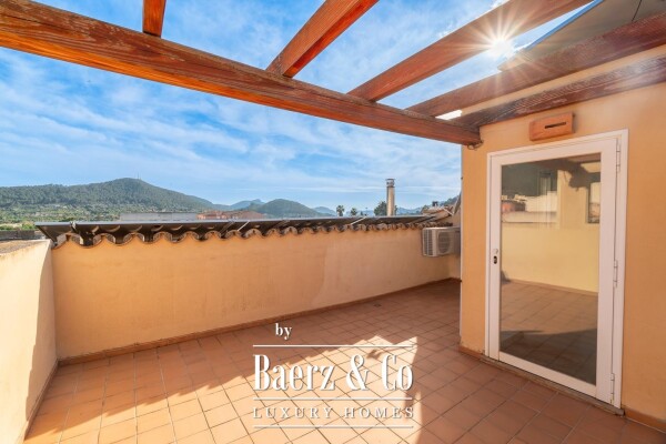 photo 15 Modern semi-detached house with terrace, garage and garden in Andratx