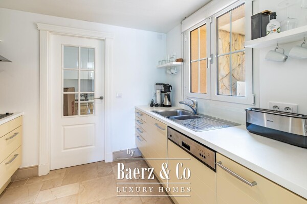 photo 5 Apartment with private garden in an exclusive Port d'Andratx complex