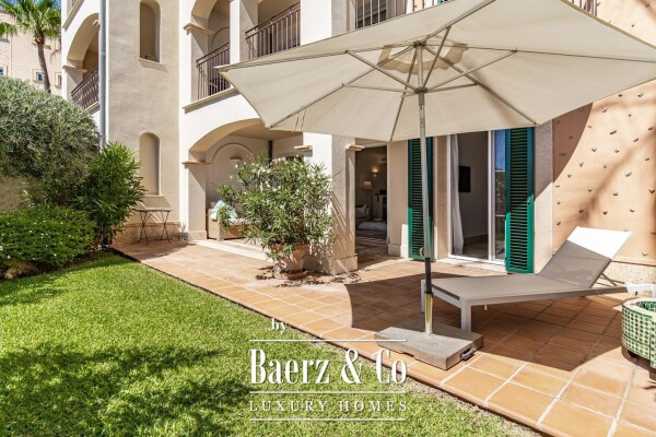 photo 12 Apartment with private garden in an exclusive Port d'Andratx complex