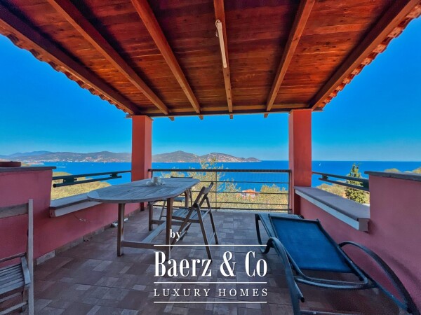 photo 6 2328322 - Detached house For sale, Trizina, 470 sq.m., €1.350.000