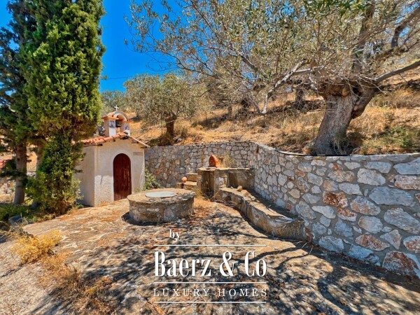 photo 20 2328322 - Detached house For sale, Trizina, 470 sq.m., €1.350.000