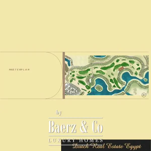 photo 13 1195 – Stunning Emerald Greens El Gouna Opportunity: Your Golf Villa