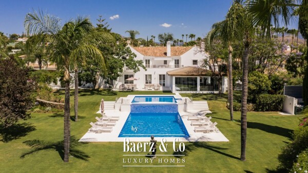 photo 1 Villa - Nueva Andalucia - Marbella - Ref: 8708