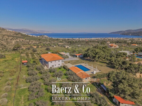 photo 6 2334450 - Villa For sale, Saronikos, 360 sq.m., €1.200.000