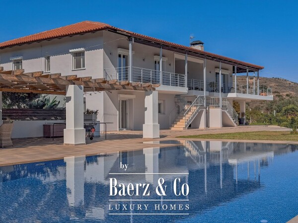 photo 8 2334450 - Villa For sale, Saronikos, 360 sq.m., €1.200.000