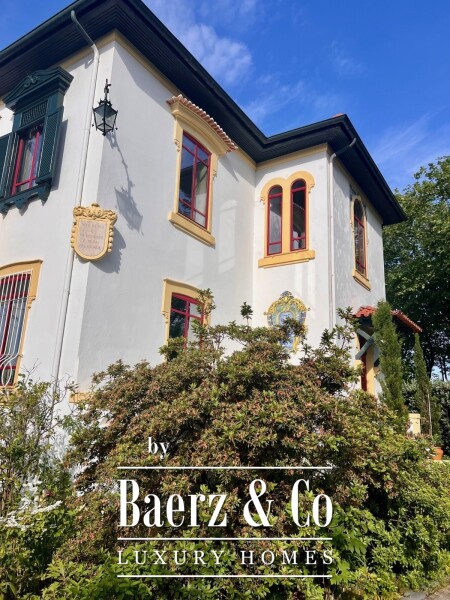 photo 5 Charming secular house in Miramar beach ,Porto