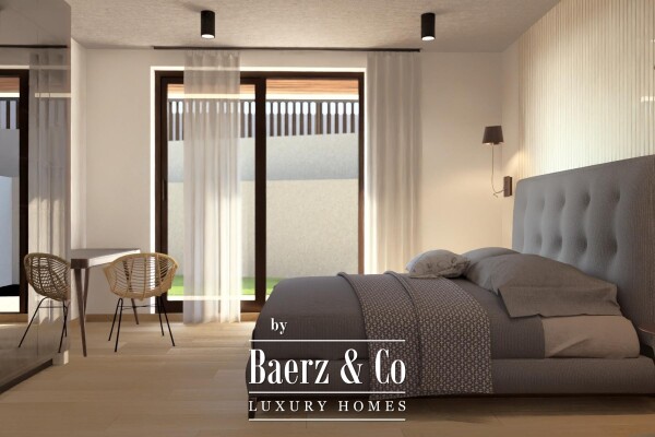 photo 7 Opatija, Ičići, luxury apartment in an exclusive new building, panoramic sea view