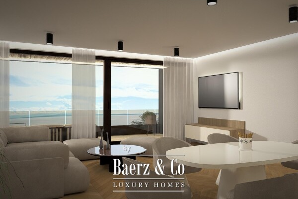 photo 4 Opatija, Ičići, luxury apartment in an exclusive new building, panoramic sea view A5
