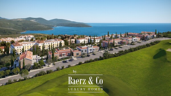 photo 1 Luštica Bay - Heights - Heights - Mediterranean Living - Heights Apartment - Two Bedroom Apartment