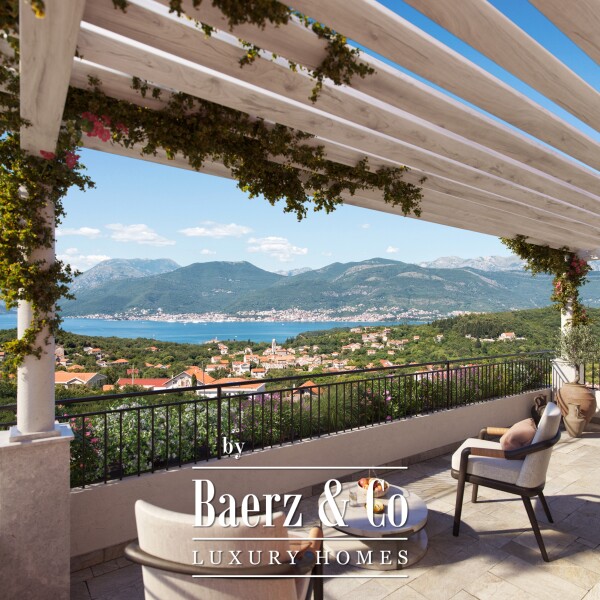 photo 4 Luštica Bay - Heights - Heights - Mediterranean Living - Heights Apartment - Three Bedroom Apartment