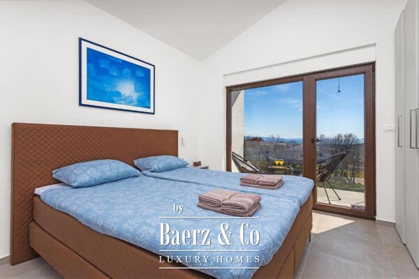 photo 17 Istria, Krnica, modern villa with pool and enchanting sea view