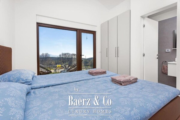 photo 21 Istria, Krnica, modern villa with pool and enchanting sea view