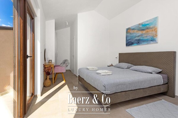 photo 23 Istria, Krnica, modern villa with pool and enchanting sea view