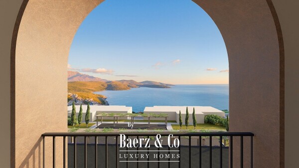 photo 6 Luxury Apartment in Montenegro with a Sea View