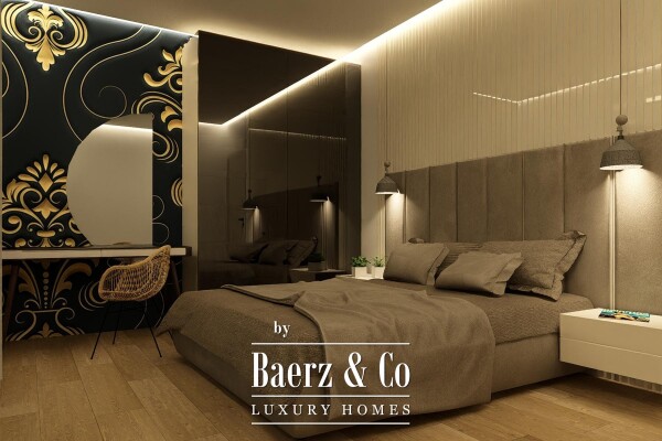 photo 6 Opatija, Ičići, luxury apartment in an exclusive new building, panoramic sea view