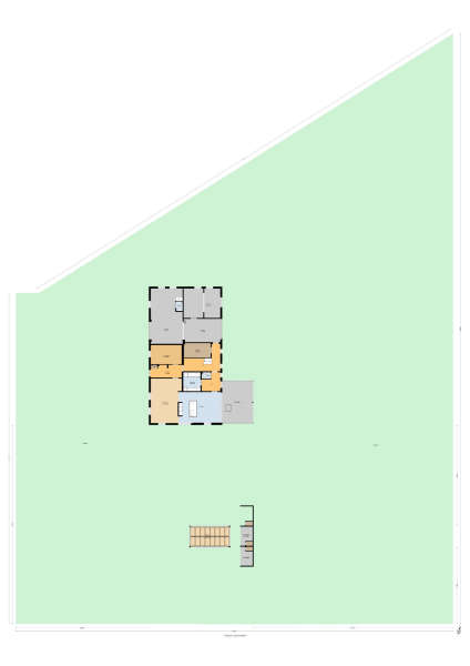 Floor Plan 4 - Buikheide 14