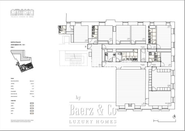 photo 23 Beautiful luxury home in Estrela, Lapa (Santos-o-Velho)